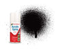 Humbrol 6085 150ml Acrylic Satin Black Spray