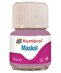 Humbrol AC-5217 Maskol Liquid Mask 28 ml.