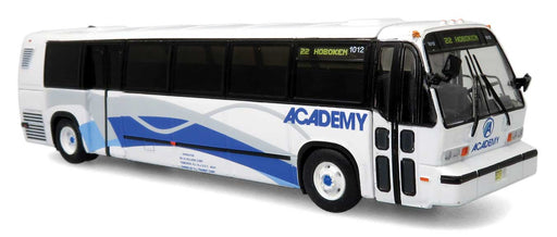 Iconic Replica 870402 HO Scale 1987-1994 TMC RTS Transit Bus Academy