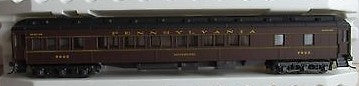 IHC 2719 HO Scale Heavyweight Pullman Sleeper Pennsylvania PRR "Matchless" -  NOS