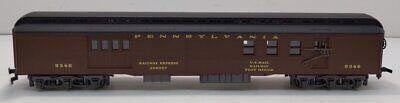 IHC 3009 HO Scale Heavyweight Baggage Pennsylvania PRR 5346 -  NOS