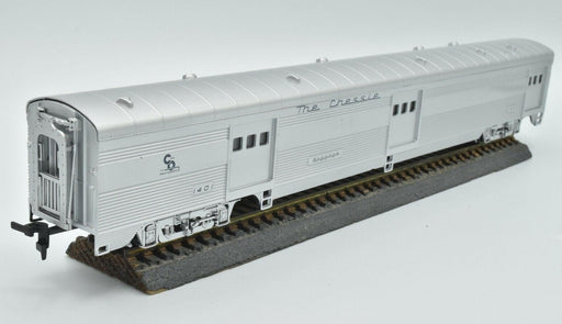 IHC 47310 HO Scale Corrugated Side Baggage The Chessie Chesapeake & Ohio C&O 1401 -  NOS