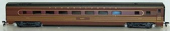 IHC 47731 HO Scale Smooth Side Coach Pennsylvania "Fleet of Modernism" PRR 4001 - NOS