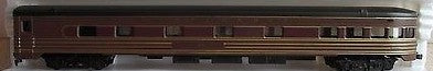 IHC 47733 HO Scale Smooth Side Observation Pennsylvania "Fleet of Modernism" PRR 1126 - NOS