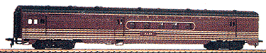 IHC 47735 HO Scale Smooth Side RPO Pennsylvania "Fleet of Modernism" PRR 6525 - NOS