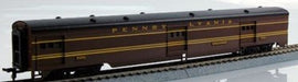 IHC 47900 HO Scale Corrugated Side Baggage Pennsylvania PRR 7871 -  NOS