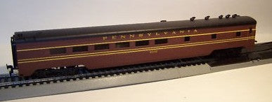 IHC 47902 HO Scale Corrugated Side Diner Pennsylvania PRR 4502 -  NOS