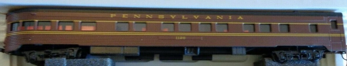 IHC 47903 HO Scale Corrugated Side Observation Pennsylvania PRR 1126 -  NOS