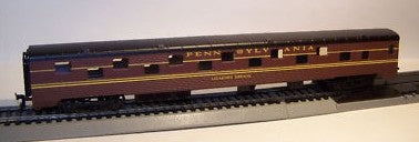 IHC 47906 HO Scale Corrugated Side Sleeper "Memory Brook" PRR -  NOS