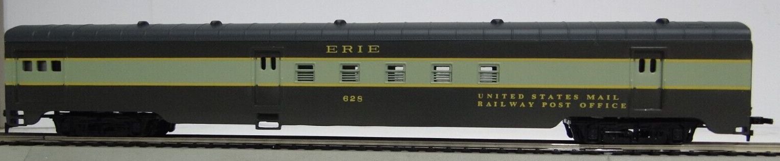 IHC 48075 HO Scale PS Smooth-Side RPO Erie 628 -  NOS