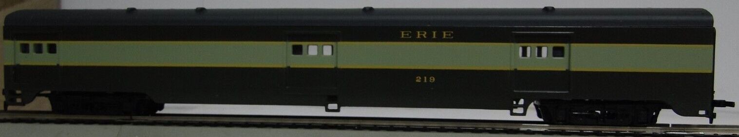 IHC 48140 HO Scale PS Smooth-Side Baggage Erie 219 -  NOS