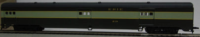 IHC 48140 HO Scale PS Smooth-Side Baggage Erie 219 -  NOS