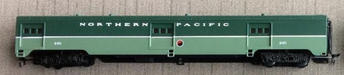 IHC 48190 HO Scale PS Smooth-Side Baggage Northern Pacific NP 240 -  NOS