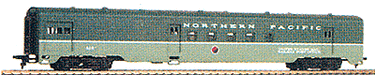 IHC 48195 HO Scale PS Smooth-Side RPO Northern Pacific NP 424 -  NOS