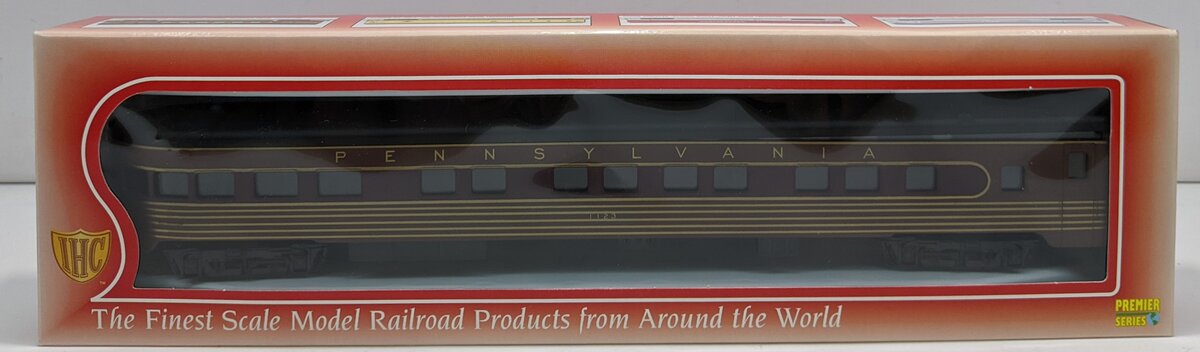 IHC 48313 HO Scale Smooth Side Observation Pennsylvania "Fleet of Modernism" PRR 1123 - NOS