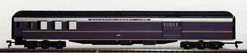 IHC 49002 HO Scale Heavyweight Combine Atlantic Coast Line ACL 680 -  NOS