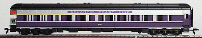 IHC 49004 HO Scale Heavyweight Observation Atlantic Coast Line ACL 301 -  NOS