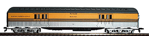 IHC 49230 HO Scale Heavyweight Baggage Rio Grande D&RGW 745 -  NOS