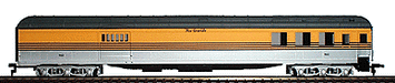 IHC 49232 HO Scale Heavyweight Combine Rio Grande D&RGW 962 -  NOS