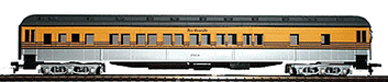 IHC 49237 HO Scale Heavyweight 12-1 Sleeper Rio Grande "IPSUS" D&RGW -  NOS