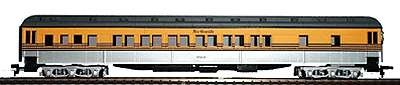 IHC 49237 HO Scale Heavyweight 12-1 Sleeper Rio Grande "IPSUS" D&RGW -  NOS