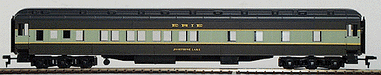 IHC 49246 HO Scale Heavyweight 8-1-2 Sleeper Erie "Josephine Lake" -  NOS