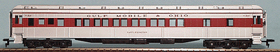 IHC 49307 HO Scale Heavyweight 12-1 Sleeper "The Rebel" GM&O "East Lexington" - NOS