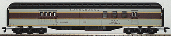 IHC 49345 HO Scale Heavyweight RPO Lackawanna DL&W 1820 - NOS