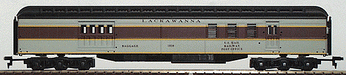 IHC 49345 HO Scale Heavyweight RPO Lackawanna DL&W 1820 - NOS