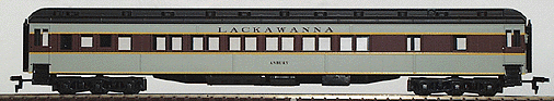 IHC 49347 HO Scale Heavyweight 12-1 Sleeper Lackawanna "Anbury" DL&W - NOS