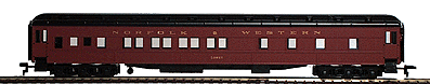 IHC 49516 HO Scale Heavyweight 8-1-2 Sleeper Norfolk & Western "Lowry" - NOS