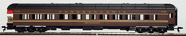 IHC 49544 HO Scale Heavyweight Observation Car PRR "Union League Club" - NOS
