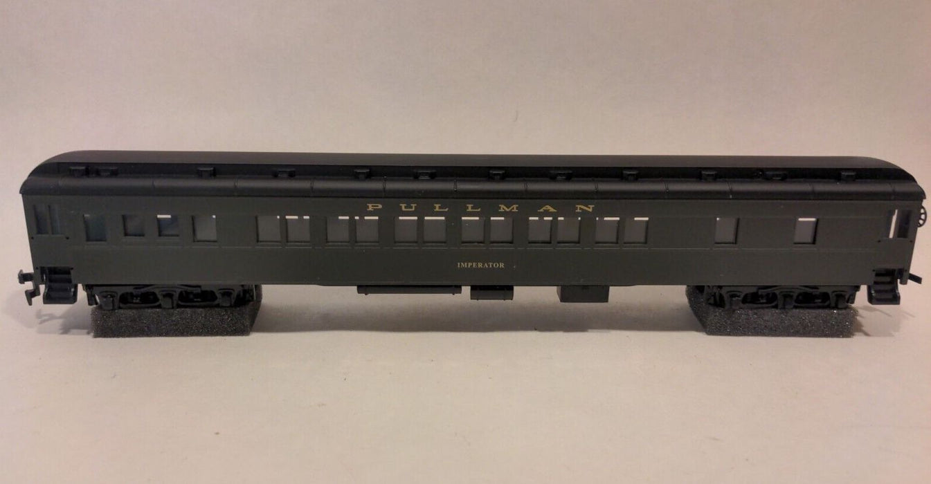 IHC 49738 HO Scale Heavyweight 12-1 Sleeper Presidential Series Pullman "Imperator" -  NOS