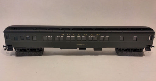 IHC 49738 HO Scale Heavyweight 12-1 Sleeper Presidential Series Pullman "Imperator" -  NOS