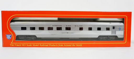 IHC 6840-1 HO Scale Corrugated Side Grill Boston & Maine B&M 88 -  NOS