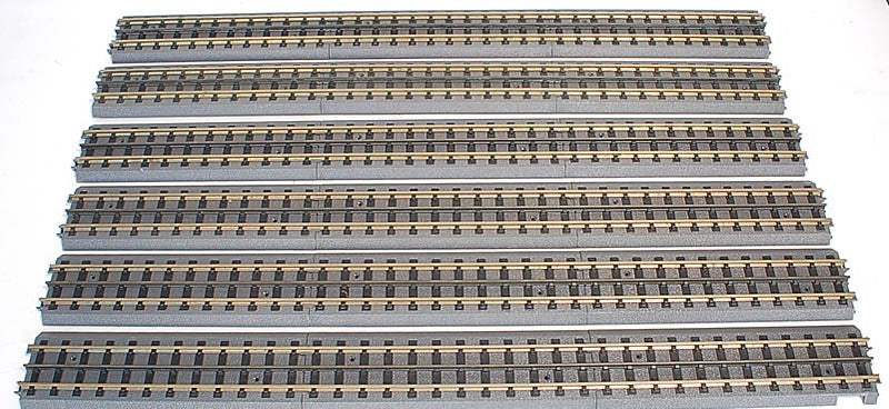 MTH 40-1019 RealTrax 30" Straight Track Single Piece