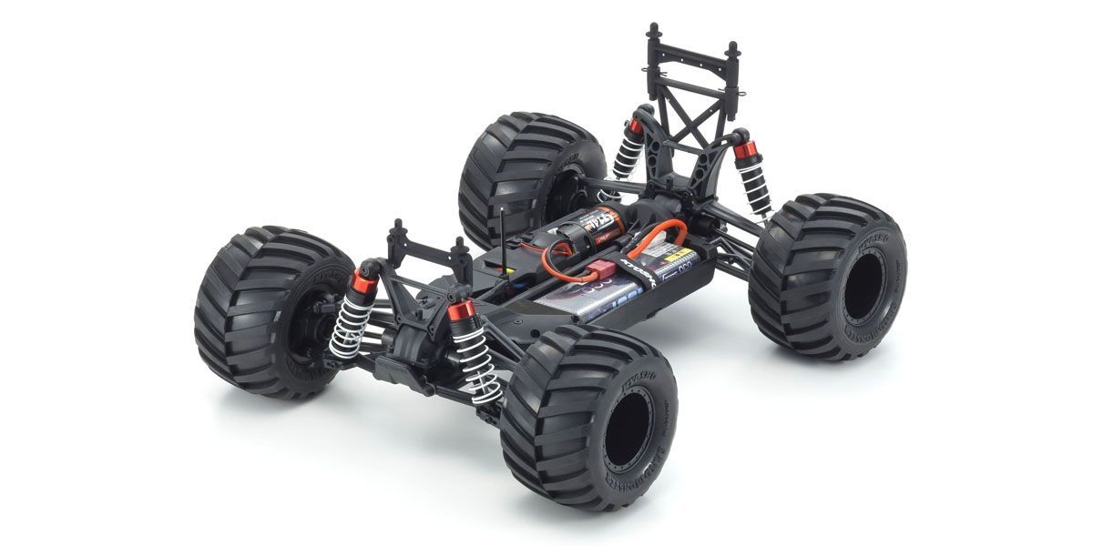 Kyosho 34412T1 1/10 RTR 4WD FAZER Mk2 Mad Van