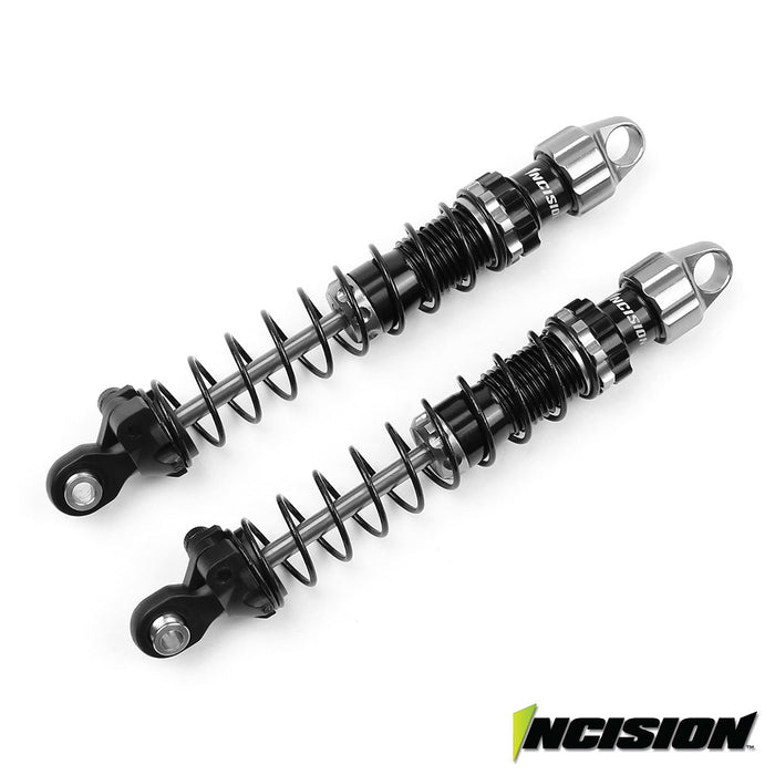Incision by Vanquish IRC000210 Scale 90mm Shocks 1 Pair