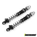 Incision by Vanquish IRC000210 Scale 90mm Shocks 1 Pair