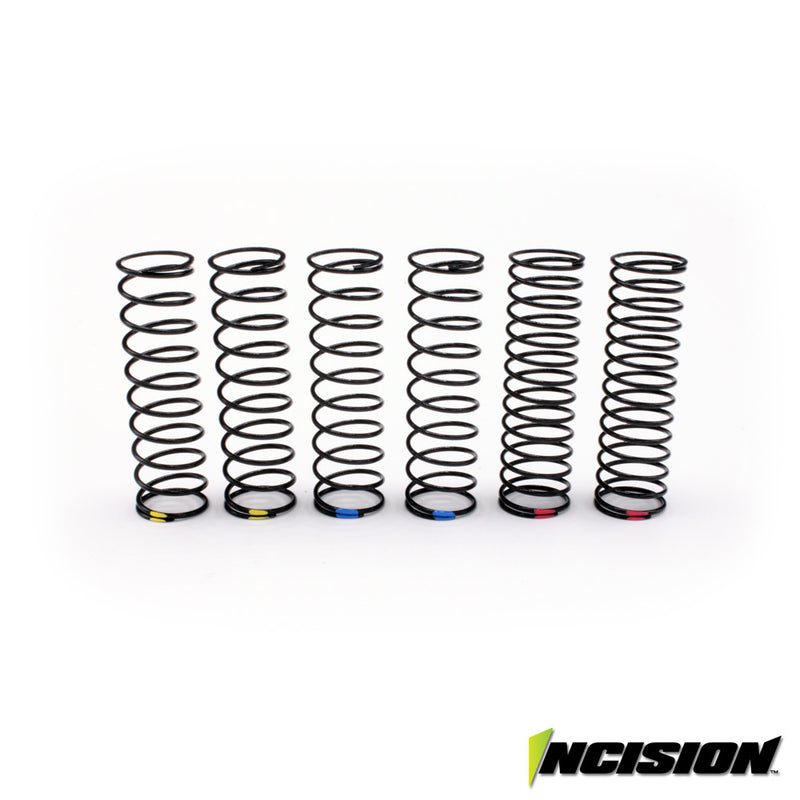 Incision by Vanquish IRC000216 Scale Shock Spring Set for 80mm Shocks