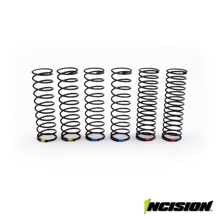 Incision by Vanquish IRC000216 Scale Shock Spring Set for 80mm Shocks