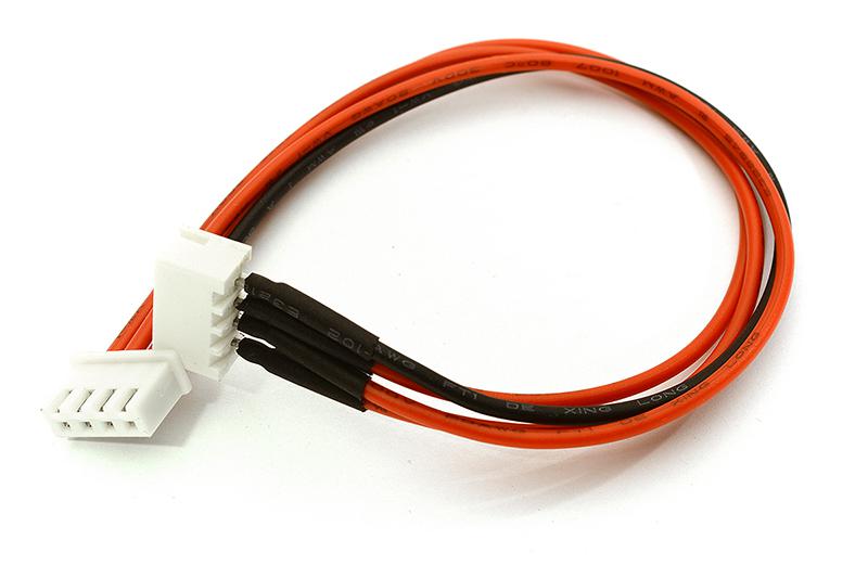 Integy C24410 3S Battery Balance Plug Extension 200mm Adapter