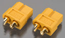 Integy C24548 XT60 Female Connectors 2 Pack