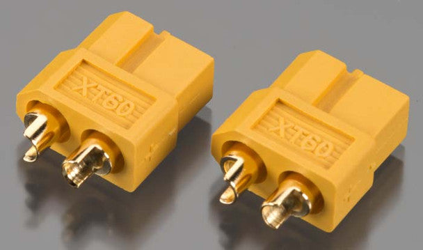 Integy C24548 XT60 Female Connectors 2 Pack