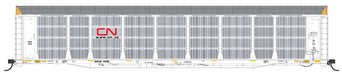 Intermountain 452101 HO Scale Bi-Level Autorack Canadian National CN NKCR # Varies