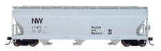InterMountain 47030 HO Scale ACF 4650 Covered Hopper NW