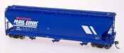 InterMountain 47036 HO Scale ACF 4650 Covered Hopper MRL