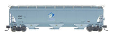 InterMountain 472111 HO Scale Trinity 5161 Cu. Ft. Covered Hopper ADM (6 Numbers)