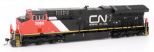 Intermountain 497102S-14 HO Scale GE  EF-644t Tier 4 Canadian National CN 3118 - Like New USED