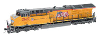 Intermountain 497104-08 HO Scale GE ET44AC / C45AH Tier 4 GEVo Diesel Union Pacific UP 2656 DCC - NOS